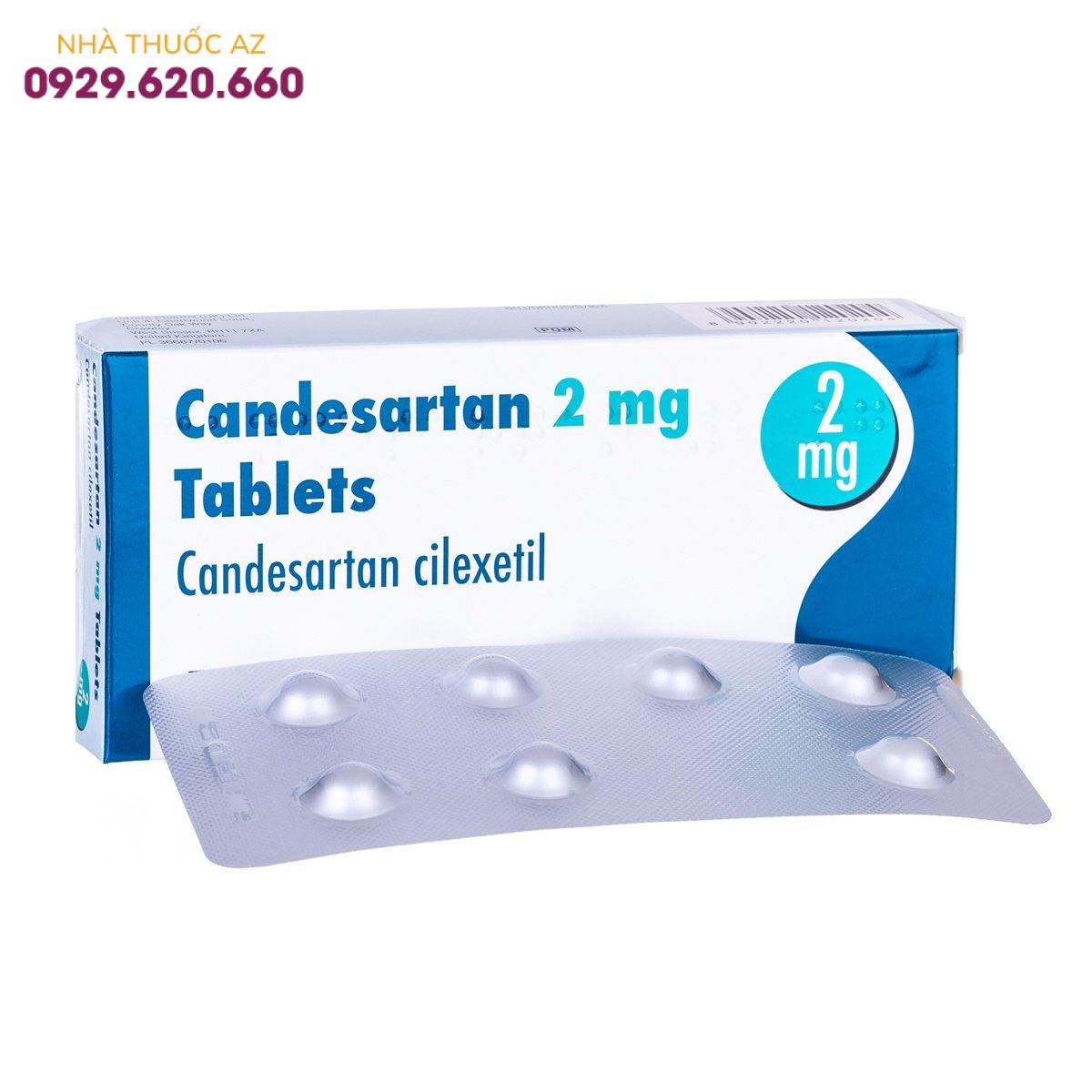 Candesartan