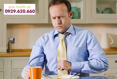 Đầy hơi và chướng bụng