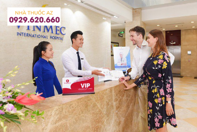 Khám bệnh tại Vinmec