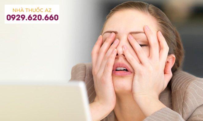 Stress làm bệnh viêm loét đại tràng trầm trọng hơn