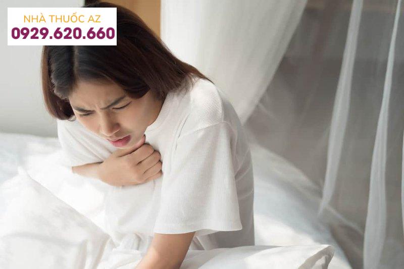 Thở nông, mệt mỏi kèm mất ngủ là dấu hiệu bệnh gì?