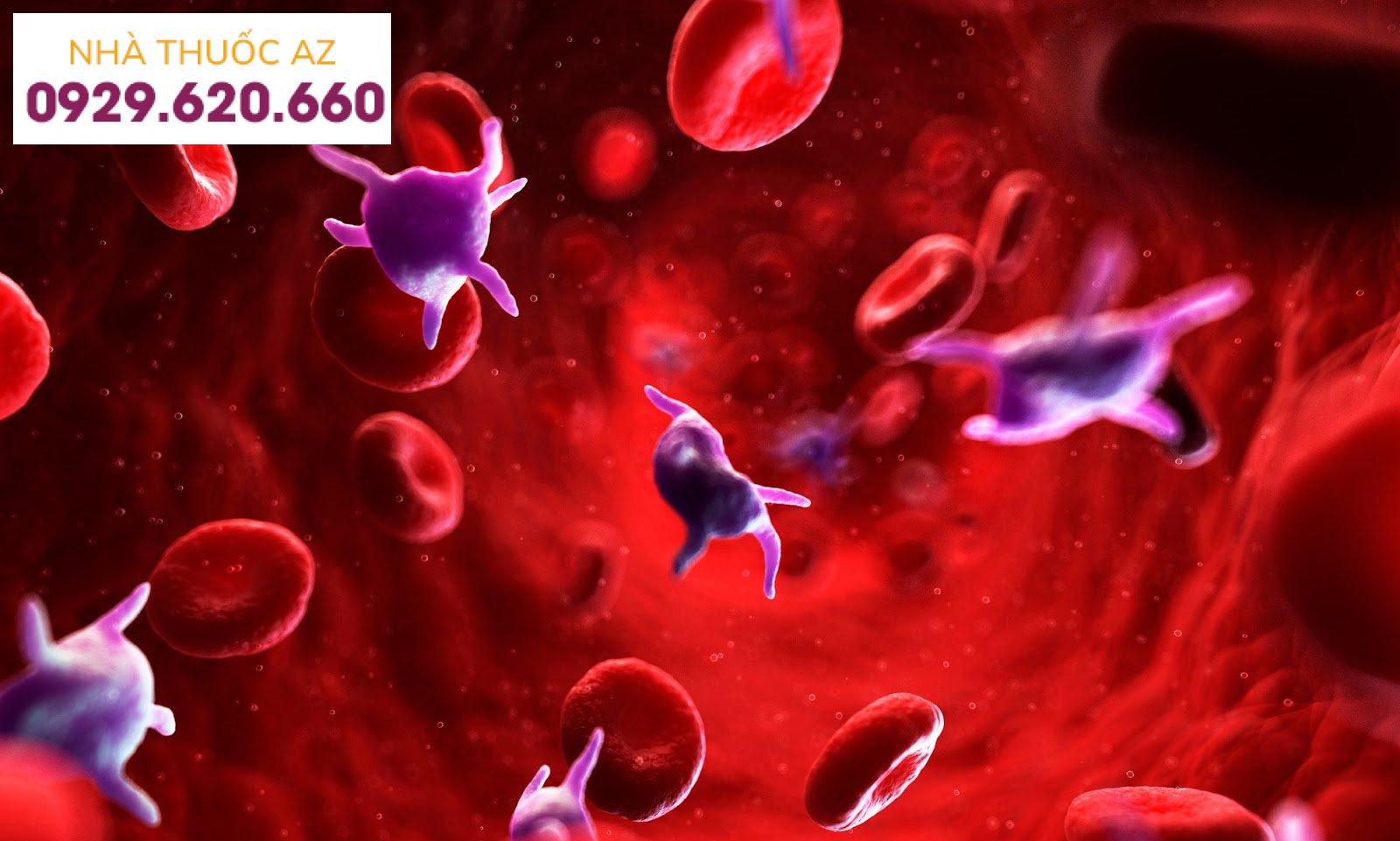 Biểu hiện thiếu axit béo