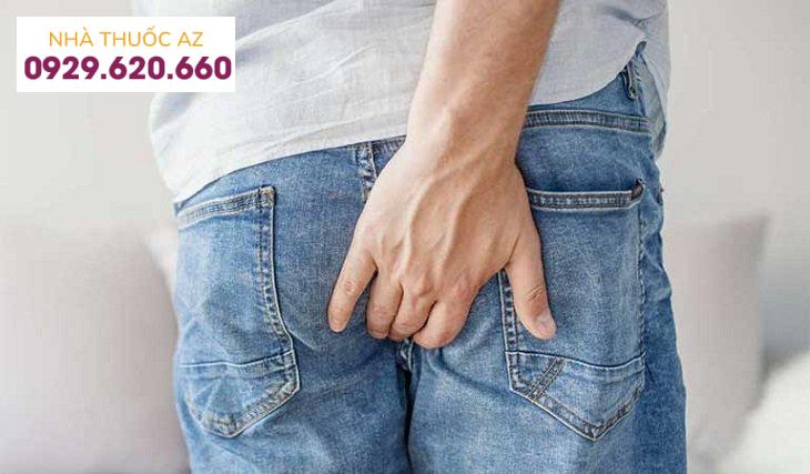 Biến chứng hội chứng ruột kích thích