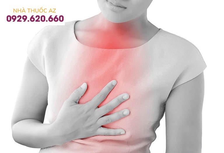 8 Biện pháp khắc phục tại nhà cho trào ngược axit / GERD