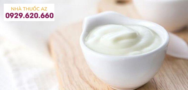 Điều trị nhiễm nấm men