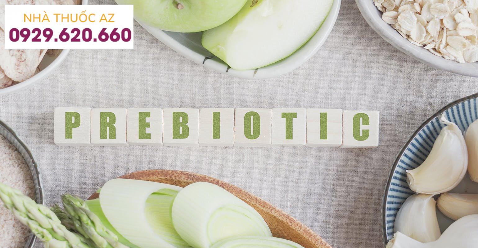 Thiếu Prebiotic có thể gây hại cho vi khuẩn đường ruột
