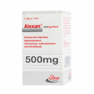 Thuốc Alexan 500mg là thuốc gì