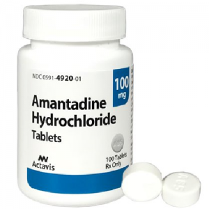Thuốc Amantadine 100mg là thuốc gì