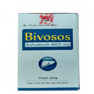 Thuốc Bivosos 400mg giá bao nhiêu