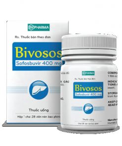 Thuốc Bivosos 400mg là thuốc gì