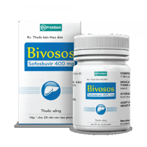 Thuốc Bivosos 400mg là thuốc gì