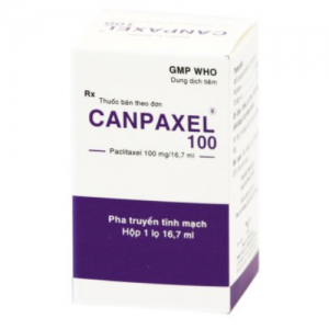 Thuốc Canpaxel 100 giá bao nhiêu