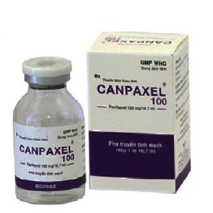 Thuốc Canpaxel 100 là thuốc gì