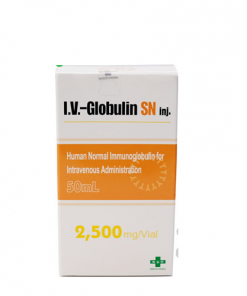 Thuốc IV-Globulin SN giá bao nhiêu