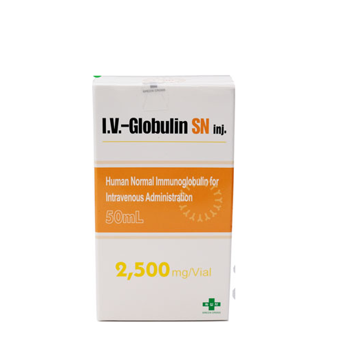 Thuốc IV-Globulin SN giá bao nhiêu