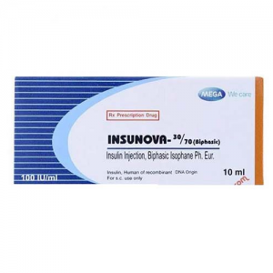 Thuốc Insunova là thuốc gì
