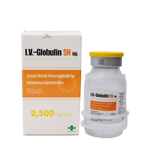 Thuốc L.v-Globulin SN giá bao nhiêu