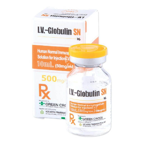 Thuốc L.v-Globulin SN là thuốc gì