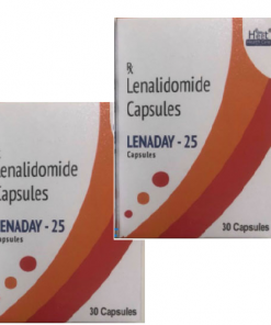 Thuốc Lenaday - 25 giá bao nhiêu