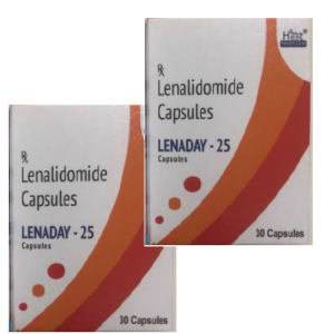 Thuốc Lenaday - 25 giá bao nhiêu