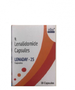 Thuốc Lenaday - 25 là thuốc gì
