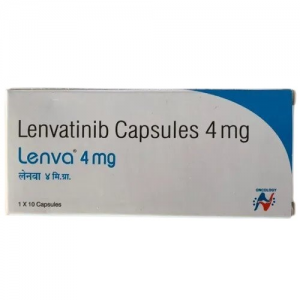Thuốc Lenva 4mg là thuốc gì