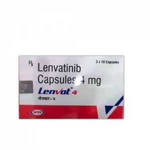 Thuốc Lenva 4mg là thuốc gì