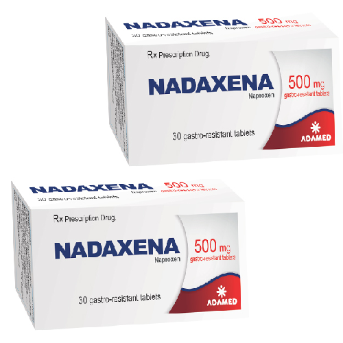 Thuốc Nadaxena 500mg giá bao nhiêu