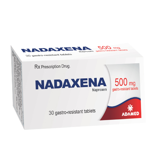 Thuốc Nadaxena 500mg là thuốc gì