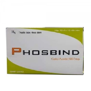 Thuốc Phosbind là thuốc gì
