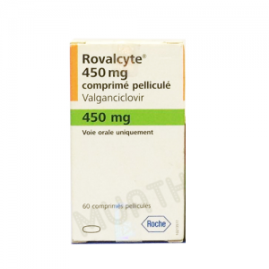 Thuốc Rovalcyte là thuốc gì
