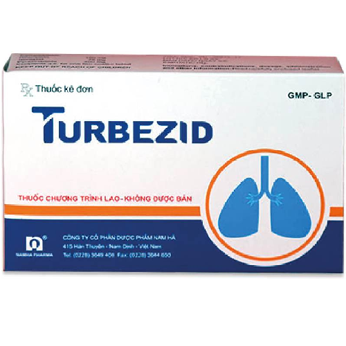 Thuốc Turbezid là thuốc gì