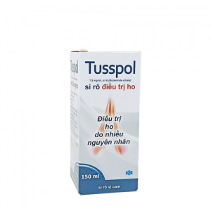 Thuốc Tusspol là thuốc gì