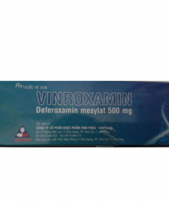 Thuốc Vinroxamin là thuốc gì