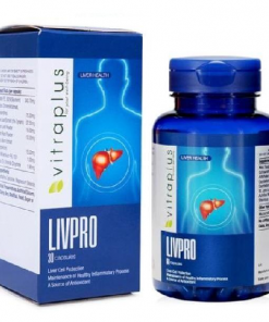 Viên uống Vitraplus LIVPRO là thuốc gì