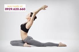 Các động tác YOGA đơn giản giúp chị em giải tỏa mệt mỏi ngày Tết