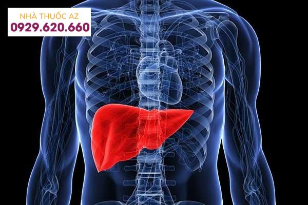 Biểu hiện xơ gan cổ trướng như thế nào?