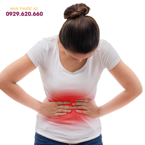 Đau bụng kinh thời kỳ kinh nguyệt