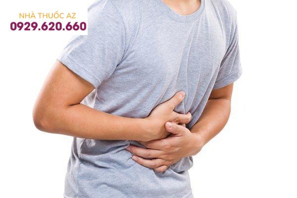 Đau thượng vị dạ dày