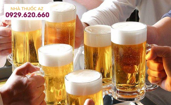 Việt Nam đứng thứ 8 trên thế giới về tỷ lệ tiêu thụ rượu bia