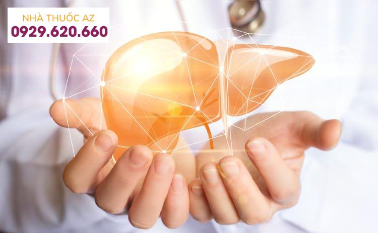 Vai trò của gan với cơ thể