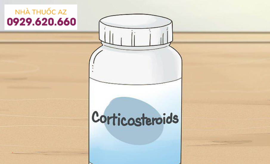 Corticosteroid