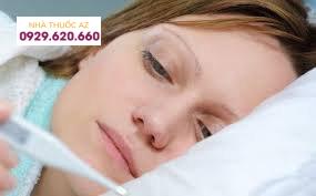 Bệnh nhân sốt cao