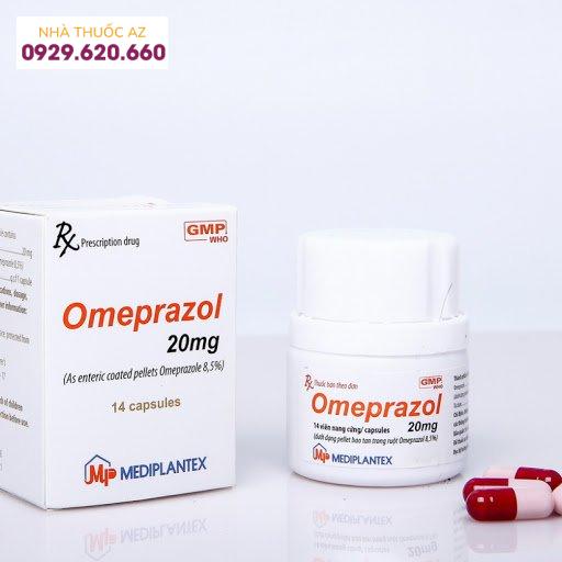 Omeprazol