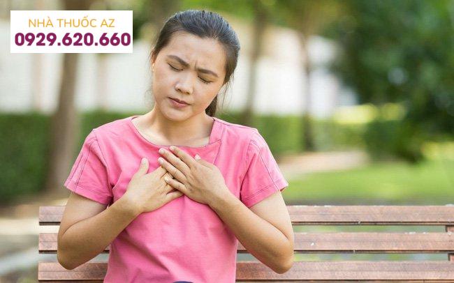 Ợ hơi ợ chua ợ cay trào ngược dạ dày