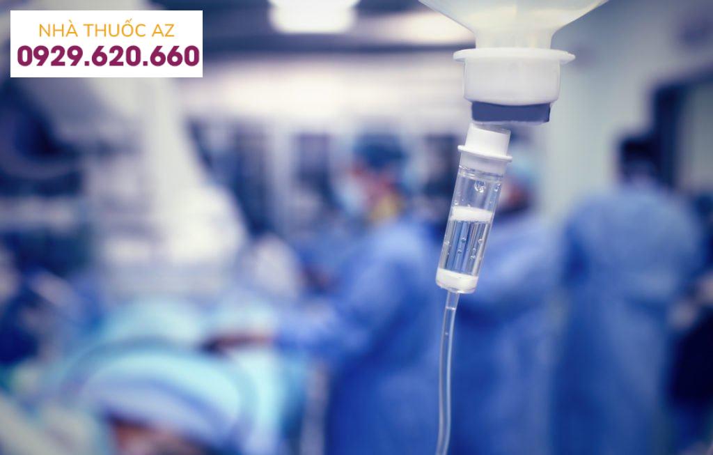 Vô thức, gây mê