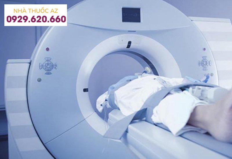 chụp CT