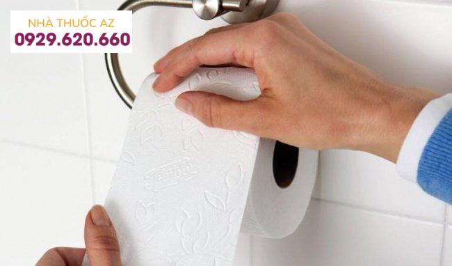 Tiêu chảy sau mổ