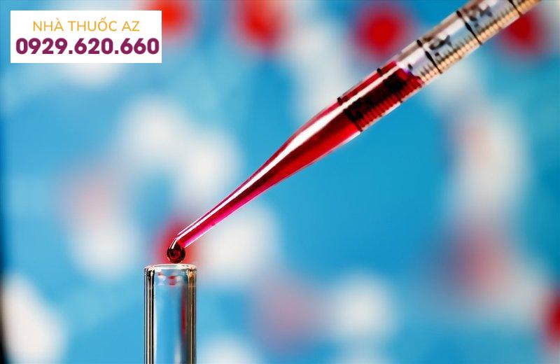 Xét nghiệm tổng phân tích tế bào máu