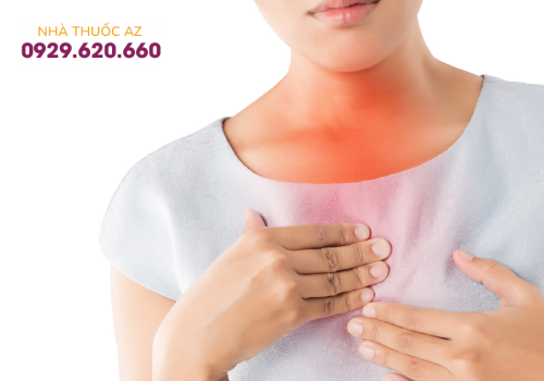 Trào ngược dạ dày thực quản